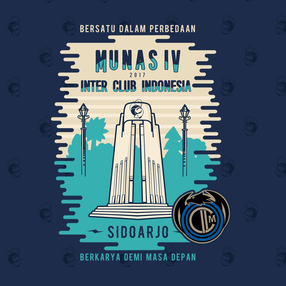 H-50 Munas IV di Sidoarjo 
Sudah daftarkah kalian?
Nanti ketemu mimin kok kalau dateng munas, tenang aja haha...
More updates? Cek <a href="/ICI_SDA/">ICI Reg. Sidoarjo</a>