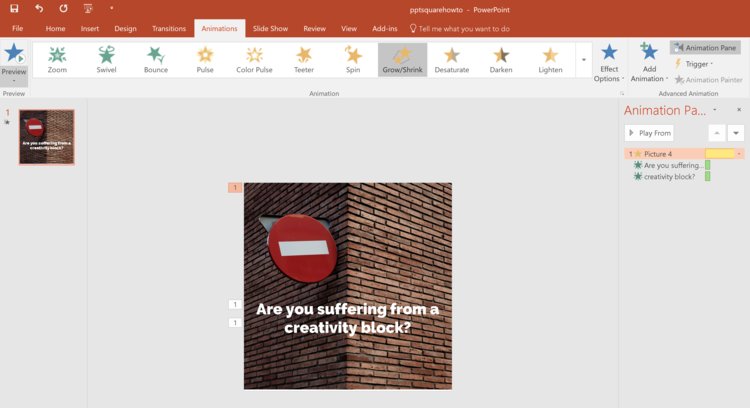 CrowdMItaly's tweet photo. How to Make Square Videos for Facebook Using PowerPoint https://t.co/skoq9Y40fH via @socialmedia2day https://t.co/2mkSL7luvH