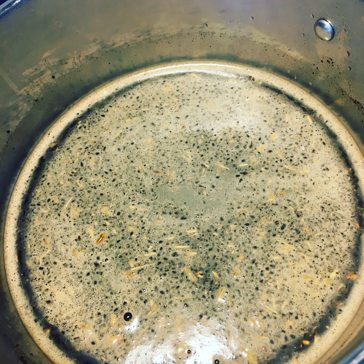 HMikrobrygg's tweet photo. BREW TIME! Vad blir det i stopet denna gång? #hellstrommikrobrygg #öl #segeltorp #stockholm #köksbryggeri https://t.co/B0y1HBmkzp