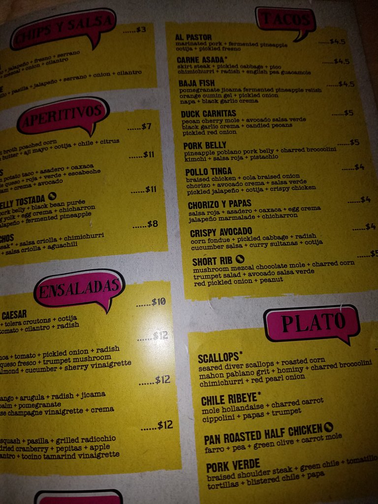 goodtil2's tweet image. Found an incredible new restaurant!   Thank you Chico Malo.  Coming to GoodTil2.com soon.