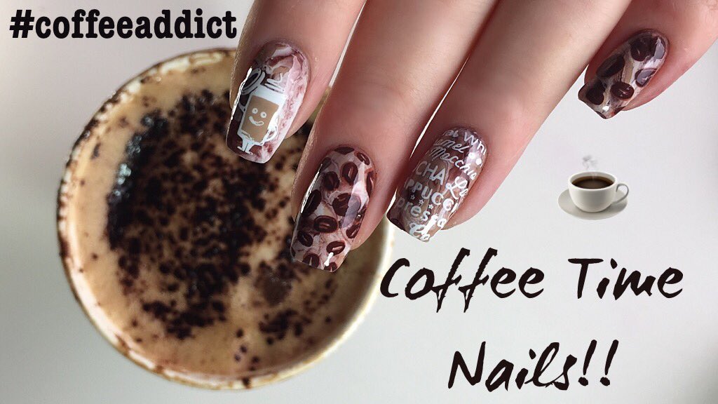 mynails_forfun's tweet photo. New mani on YouTube now!!
https://t.co/HQcOX9ggFe

#nails #nailart #coffee #coffeeholic #naildesign https://t.co/4hYeqay2IZ