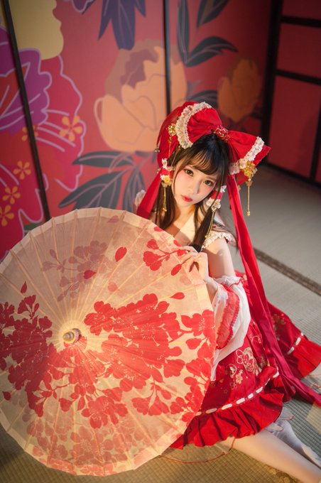 Twitterのコスプレ画像25