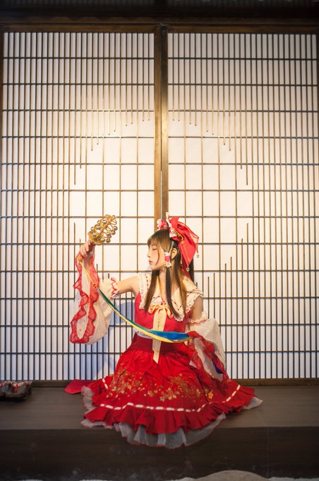 Twitterのコスプレ画像26