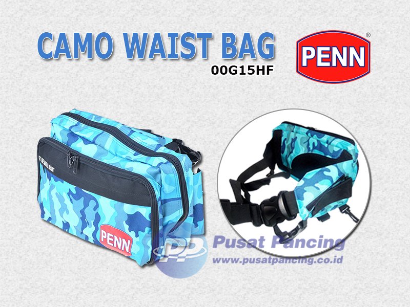 pusatpancingid's tweet photo. Camo Waist Bag #Tas #Bag #Penn #Camo #WaistBag #TokoOnline #TokoPancing #PusatPancing #untukmuindonesia https://t.co/yE6sYFi2Ha https://t.co/dLUVoUMS7F