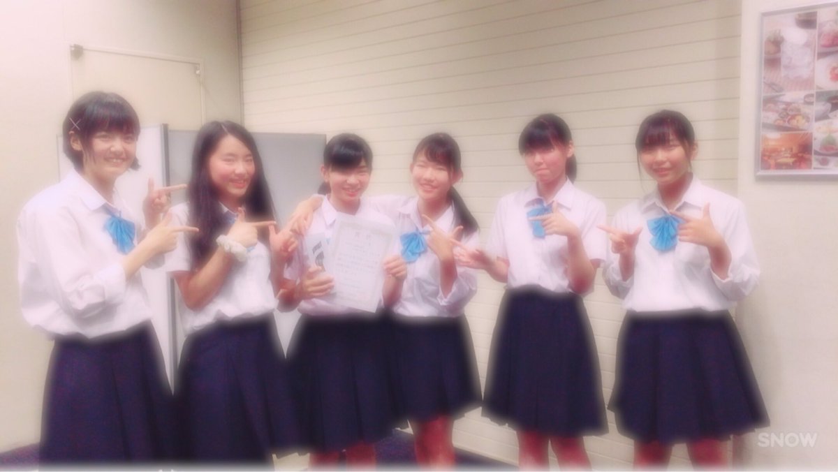 ベストプレイヤー賞！！！
ベースゆめちゃん😍😍
おめでとう🎊✨

緊張もあったけど楽しめました😊
いい経験になりました🌻