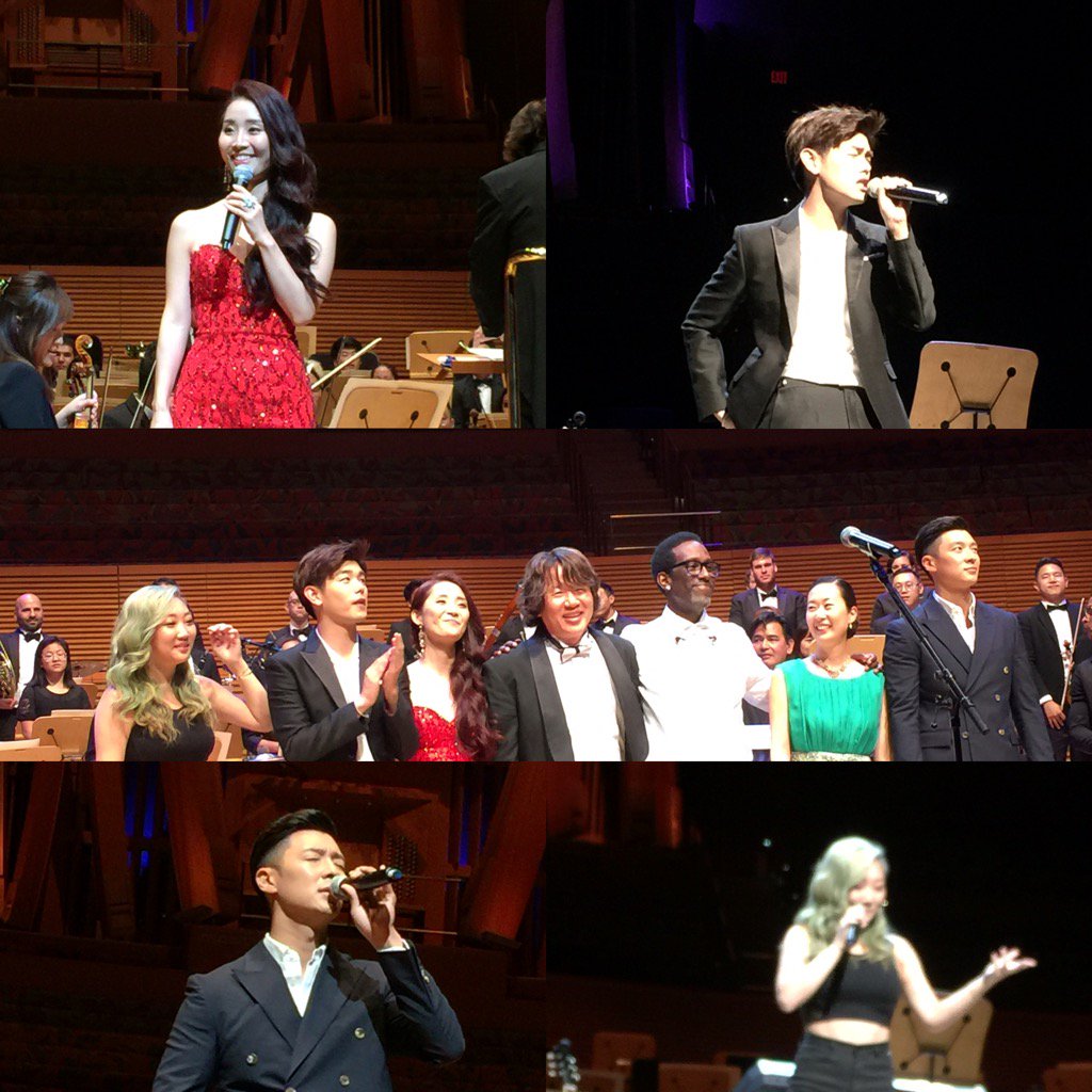 kymber_lim's tweet photo. #KYCC Benefit Concert #givingback #EricNam #TimHwang #JiEunLim #EstherKeel #eSNa #shawnStockman #DisneyHall 🙏🏻 https://t.co/3V2XXsfKMn