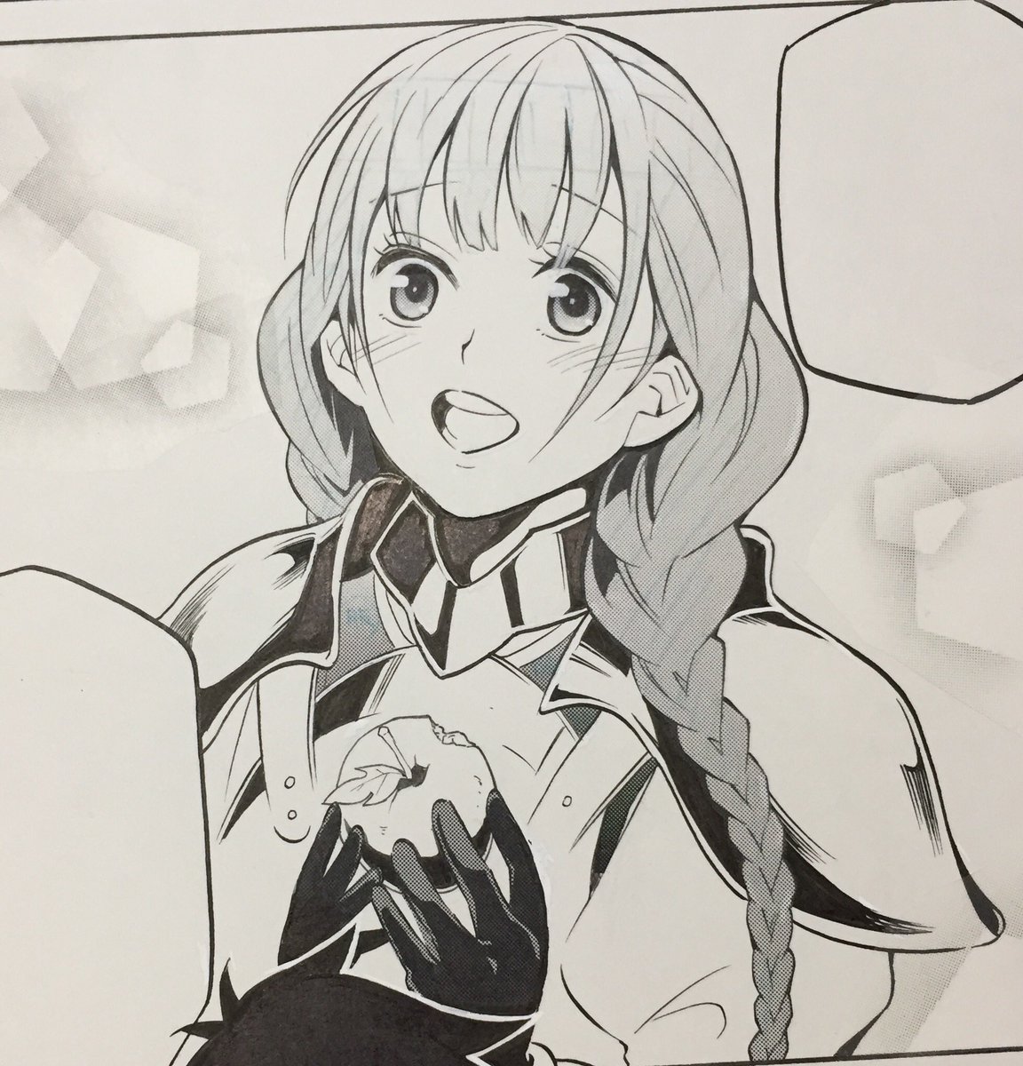 藍屋球 盾の勇者19巻9 22 本日発売のコミックフラッパー コミカライズ 盾の勇者の成り上がり 36話 ラルクやリーシアがたくさん出てきます 1枚目のフィーロは担当さんにもかわいい といって頂きました よろしくお願い致します