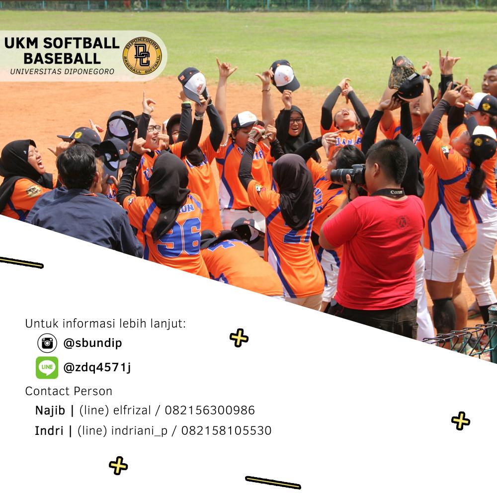 Wah gak disangka, setahun sudah berlalu. Sekarang udah waktunya oprec lagi nih!! #sbundip #openrecruitment