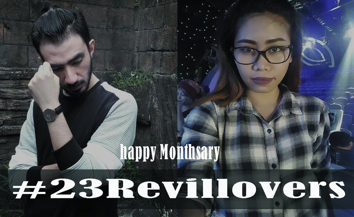 sarmankama1's tweet photo. #23Revillovers

selamat yaaa https://t.co/tQAAvKqe0c