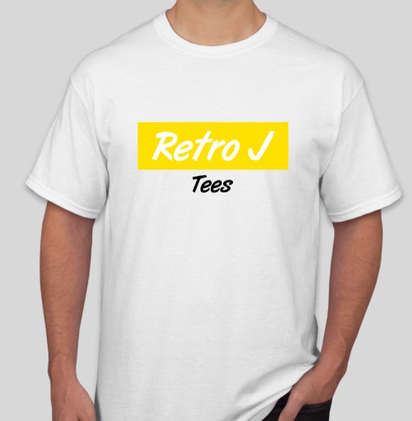 RetroJTees tweet picture