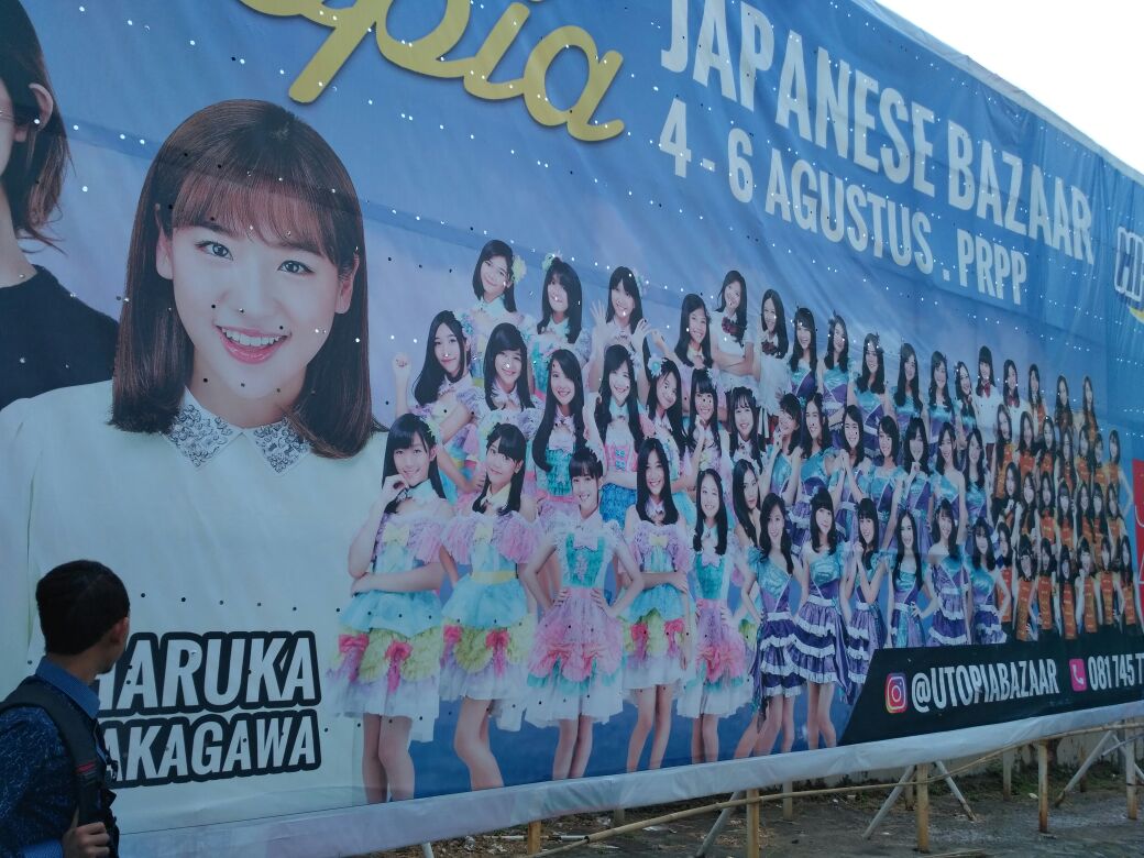 HarugonFC_INA's tweet photo. Mimin #John48 udah diposisi πππ https://t.co/OQLDRArsKq