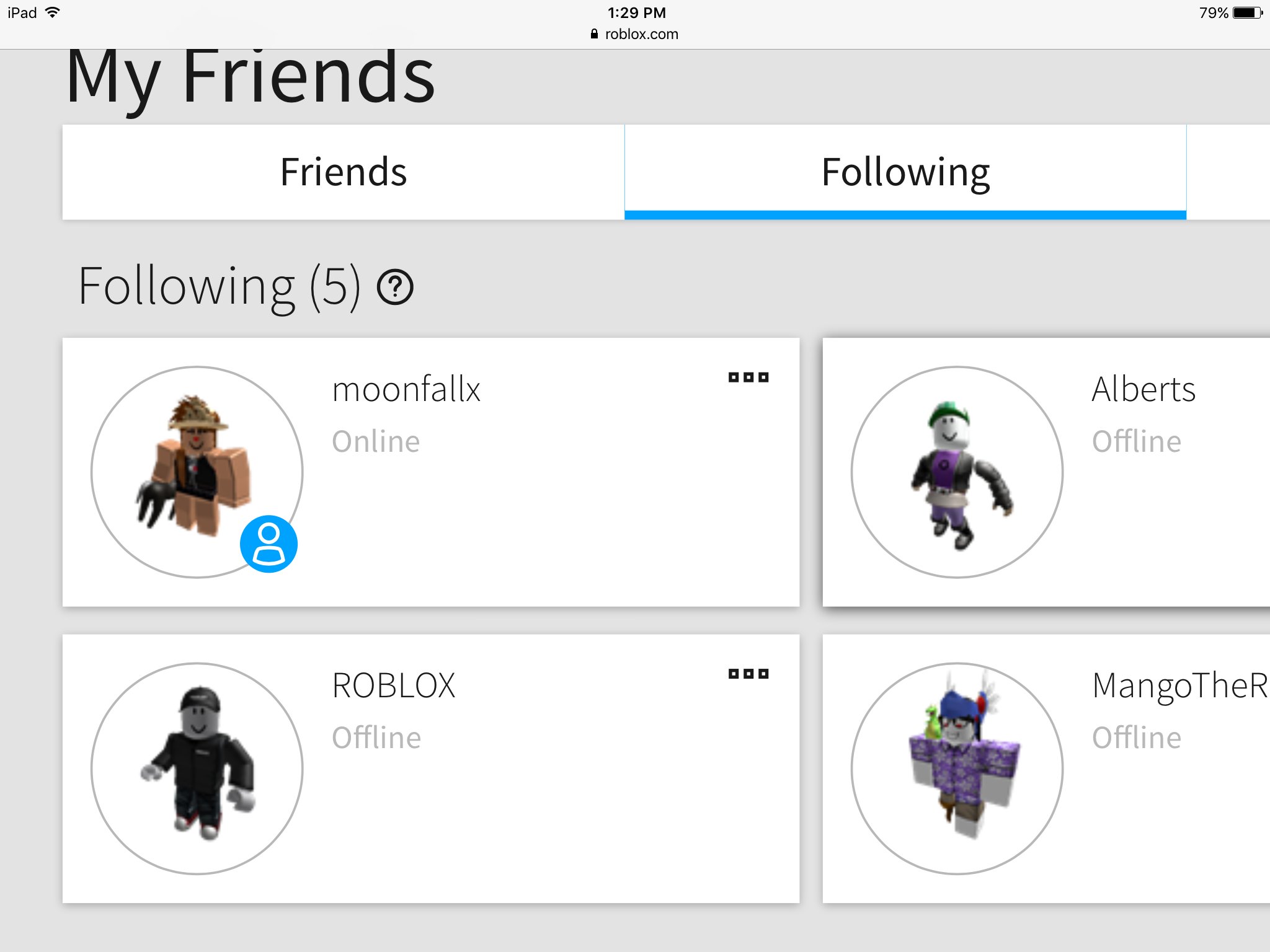 Roblox Ipad Offline