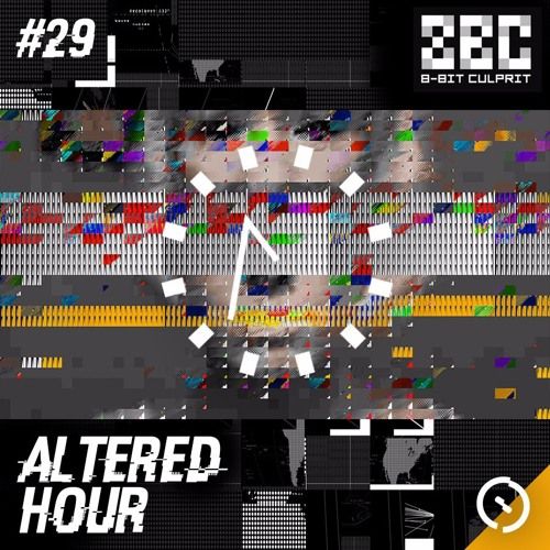 GentlyAltered's tweet photo. An hour of musical hedonism from the unstoppable 8-Bit Culprit in the mix for brand new #AlteredHour.
⚡️⚡️⚡️
https://t.co/1TUmbwIpu1 https://t.co/d2h0UIp0zp