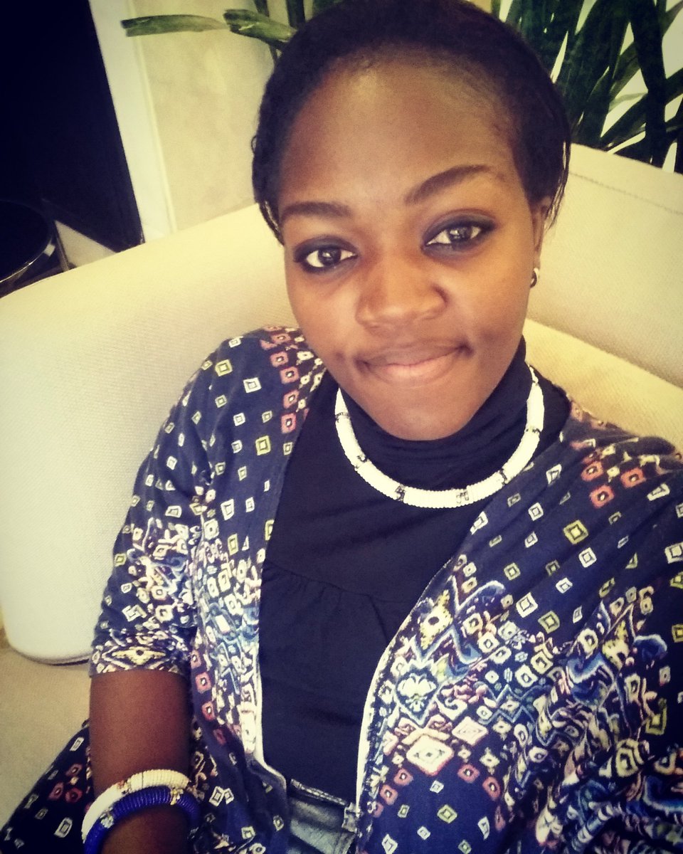 mbira_susan's tweet photo. ●You may not see it NOW! but GOD is working it out for YOU.👊👌
#IAmBeacuseHeIs 🙏
#Imperfect
#Loved
#GracedForIt https://t.co/ORTpWiWlG5
