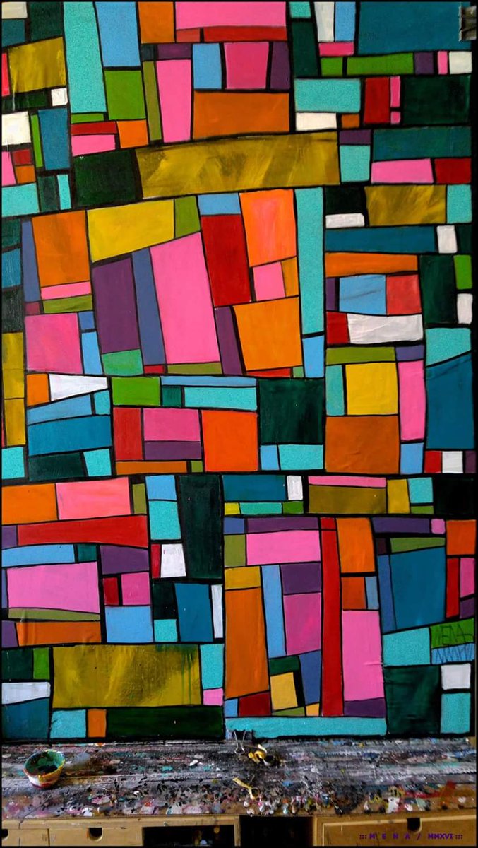 studiomena's tweet image. #studiomena #accidentalarchitecture