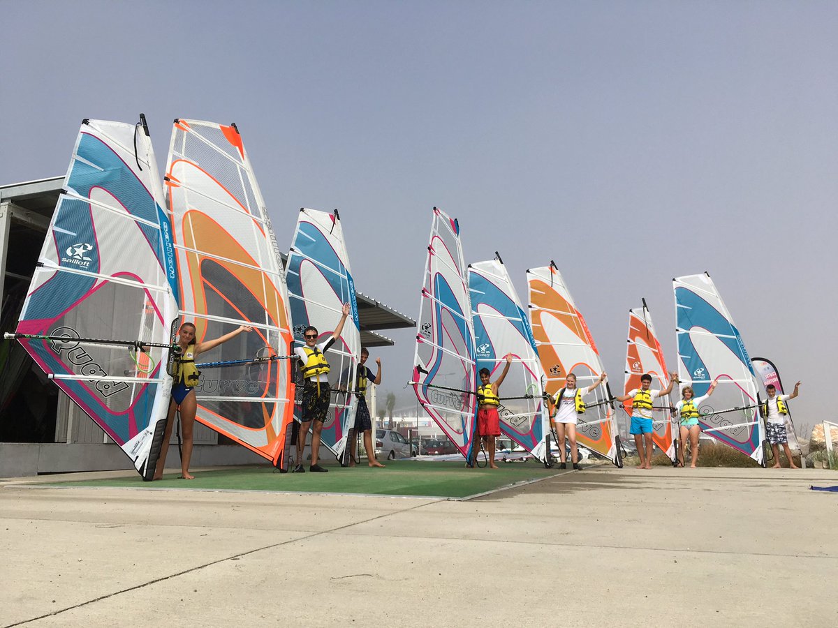 JonathanMourgu4's tweet photo. Centre nautique de la ville de Sète @Enemii_France @Sailloft_France https://t.co/ccB9fMeDdR