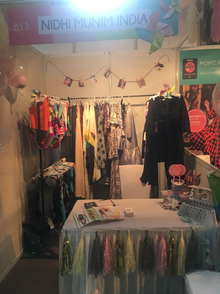 house_of_nm's tweet photo. Drop by to the #PinwheelProject at #BlueSea in #Worli today to splurge on our first ever kids swimwear collection by #NidhiMunim 👙❤️👒 https://t.co/MBaKnJQCnX