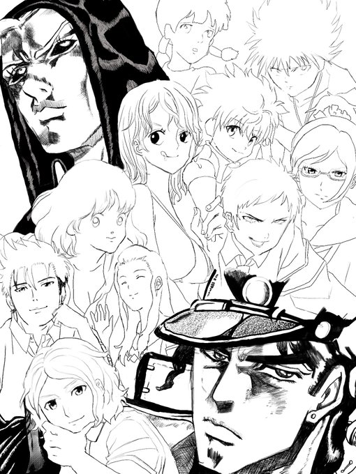 ハンターハンターのtwitterイラスト検索結果 ハンターハンターのtwitterイラスト検索結果