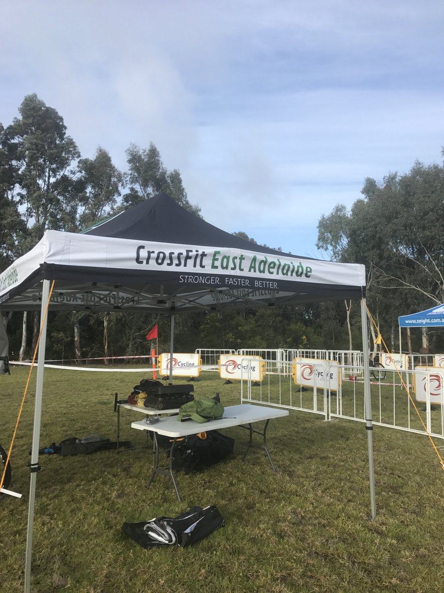 More #crossfitcyclocross at the AUS CX Nationals