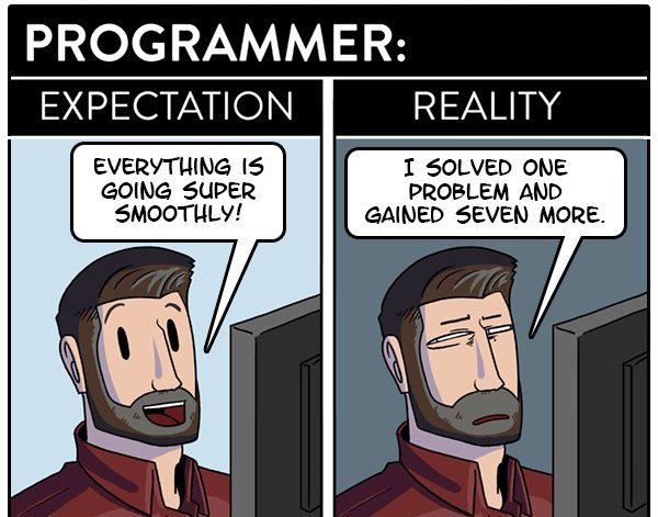 j_to_the_4n_old's tweet photo. ..also #EdgeSensePlus is not spared from that programmer curse.
Three versions pushed to playstore within 24 hours. 😂😂😂 https://t.co/24zrVZ4Vac