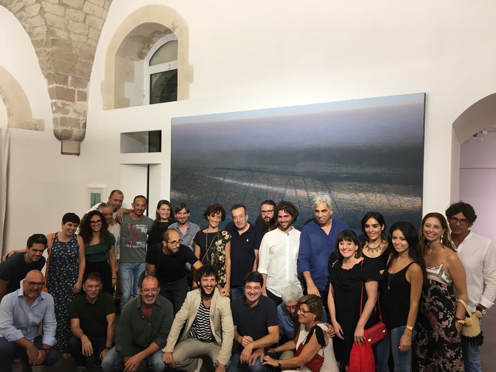 barbaraconti's tweet photo. Opening dieci anni tecnica mista #scicli #tecnicamista #quam #galleria #sarnari https://t.co/6SXNPVvxxG