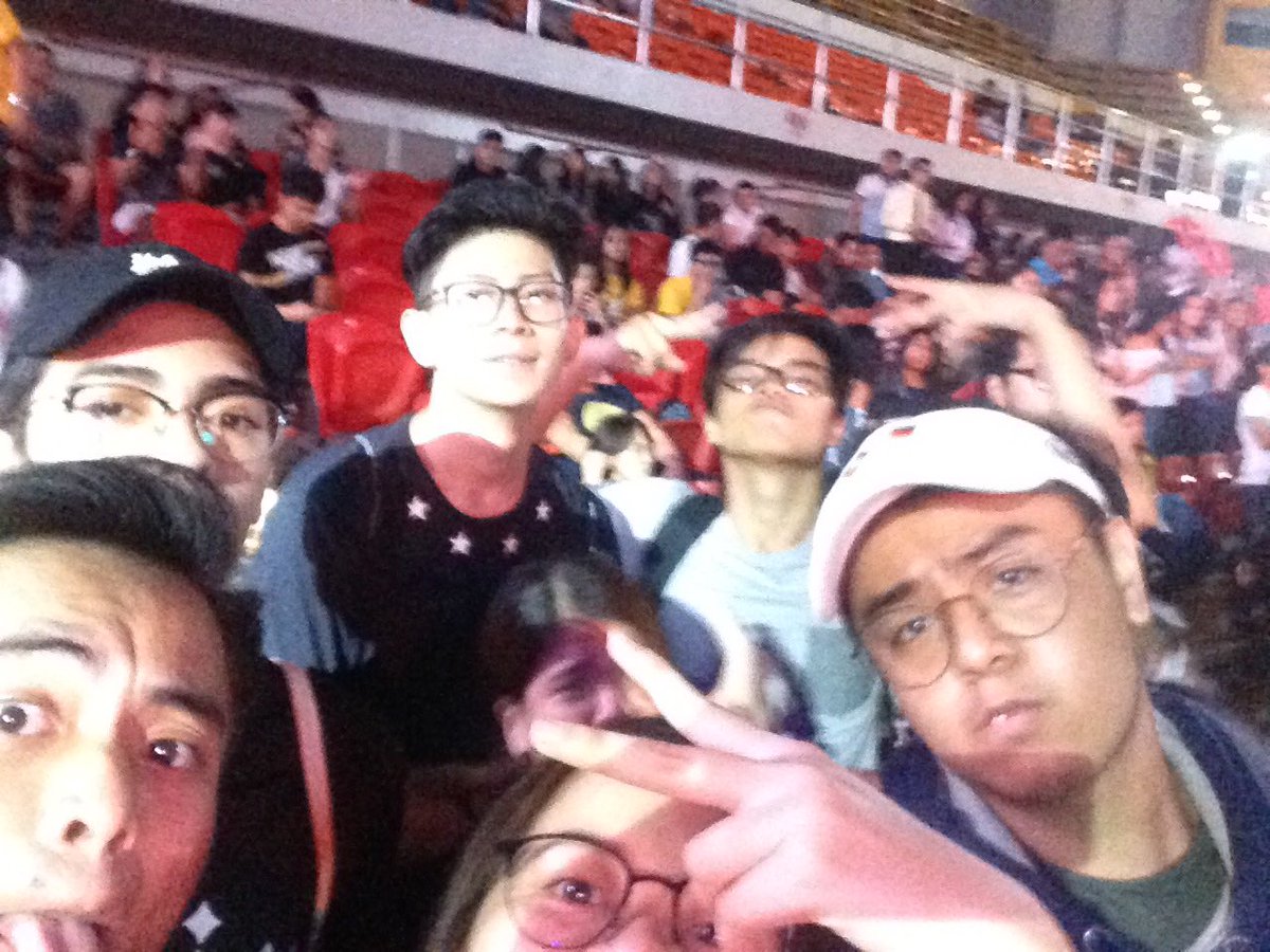 Alcntrab's tweet photo. WHAT A NIGHT!! #Stem17 ๐ https://t.co/r8nAobcm0y