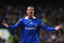 Happy birthday to Wayne Bridge who turns 37 today.  