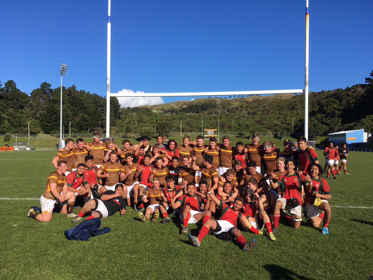 Two more big wins on the final day of tour. JBS 54 - 7 v St Pats Silverstream U80kg and 1st XV 85-7 v Bishop Viard 1st XV