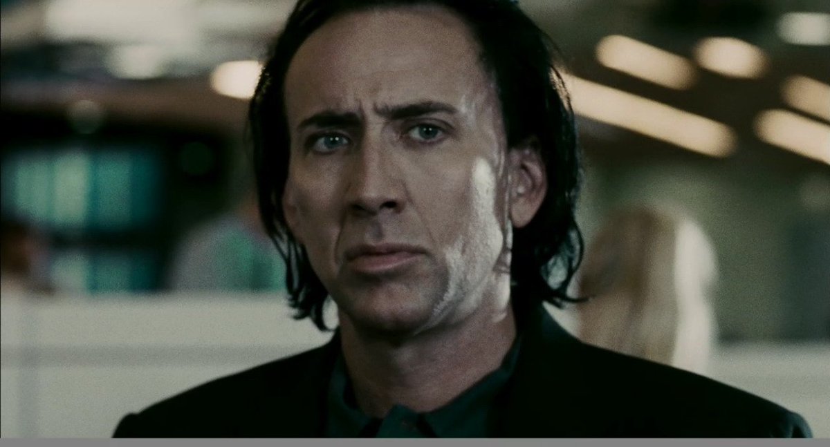 Marlow Stern On Twitter Worst Action Movie Hair Nic Cage