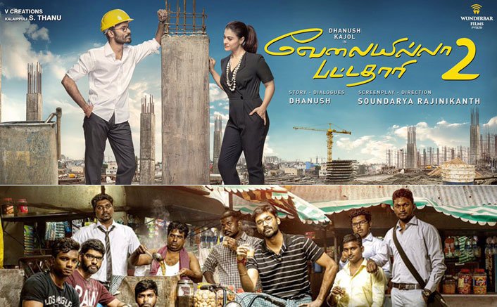 kalakkalcinema's tweet photo. Massive: #Dhanushβs #VIP2 record crashes #Vijayβs and #Suriya's films
https://t.co/YxxcLZRlL2
#VIP2OnAug11th #RaghuvaranComingOnAug11 https://t.co/SRktHFeBZi