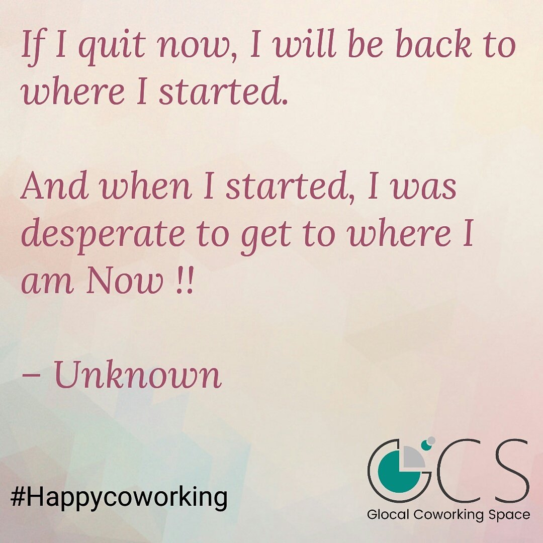 GloCalCoWorking's tweet photo. Irony of life
#quote #glocalcoworking #coworking #entrepreneur #quit #decisions #lifeisagame #logicalthinking #success #workspace https://t.co/VW0EBWLXIN