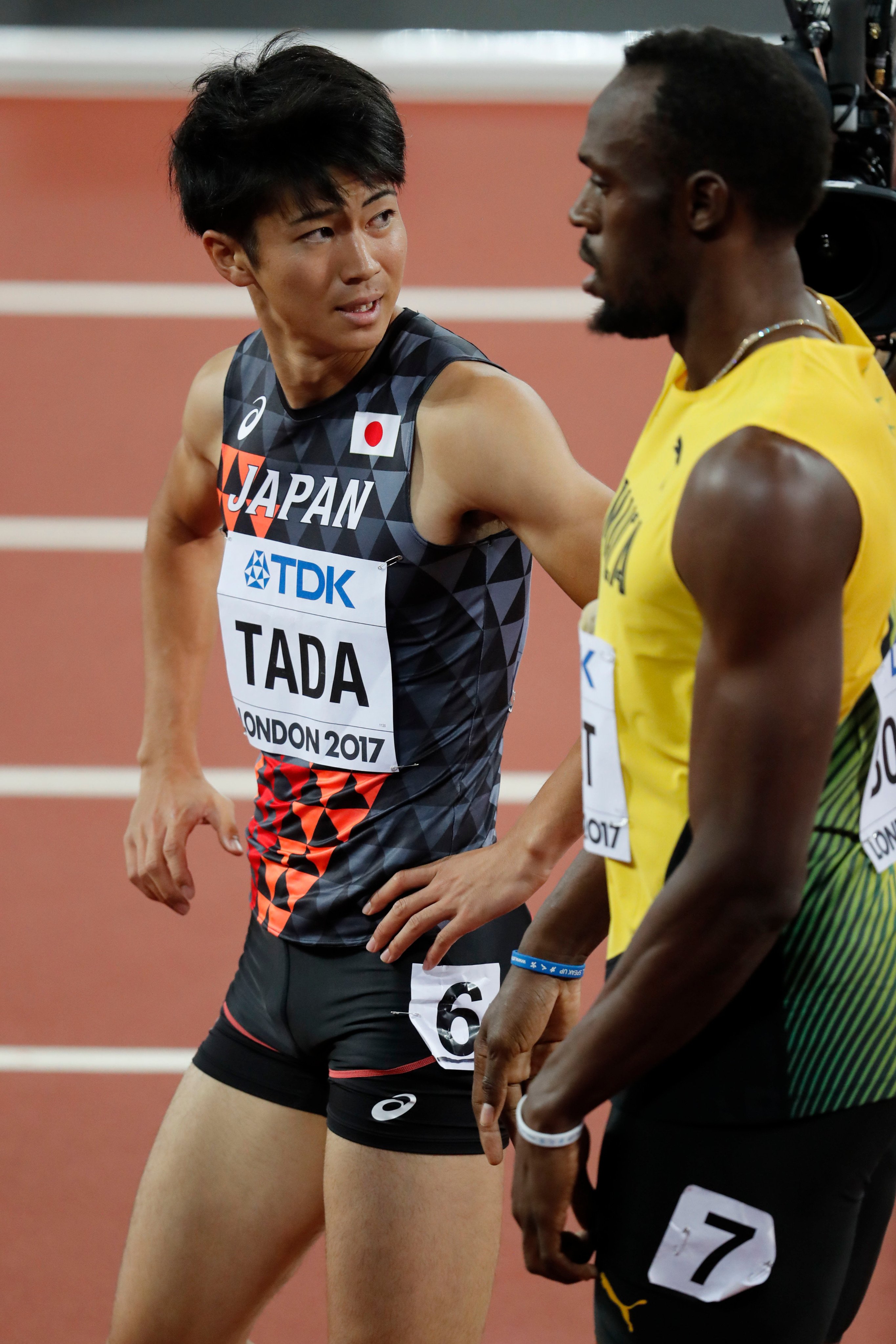 日本陸上競技連盟 على X: 
