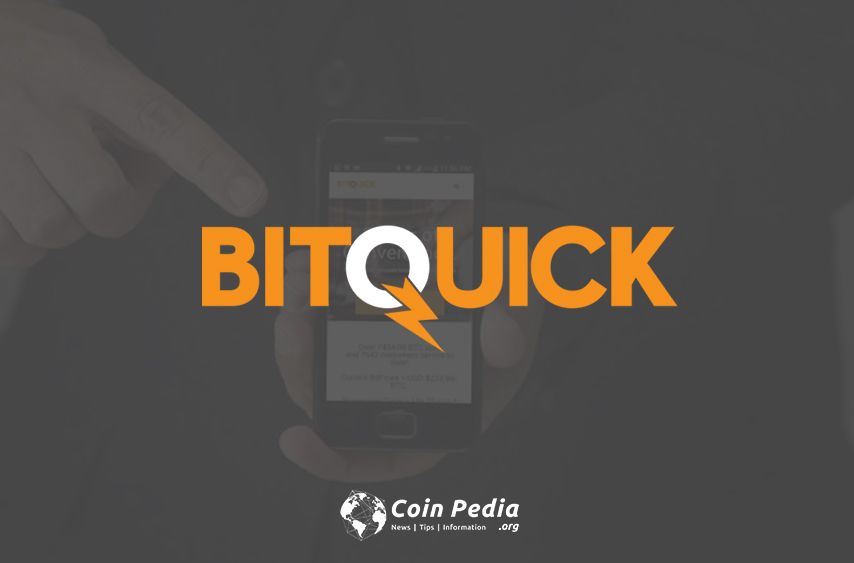 bitcoinagile's tweet image. What is BitQuick  How to buy and sell Bitcoins on BitQuick Exchange #bitcoin #Bitquick bit.ly/2wgkXMk