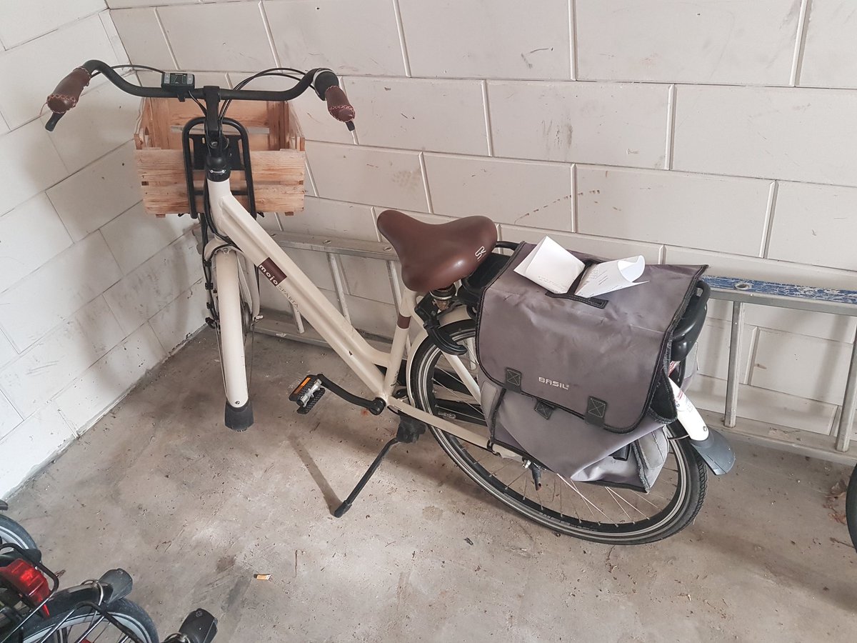 POL_Ameland's tweet image. Gezocht: eigenaar fiets. WL