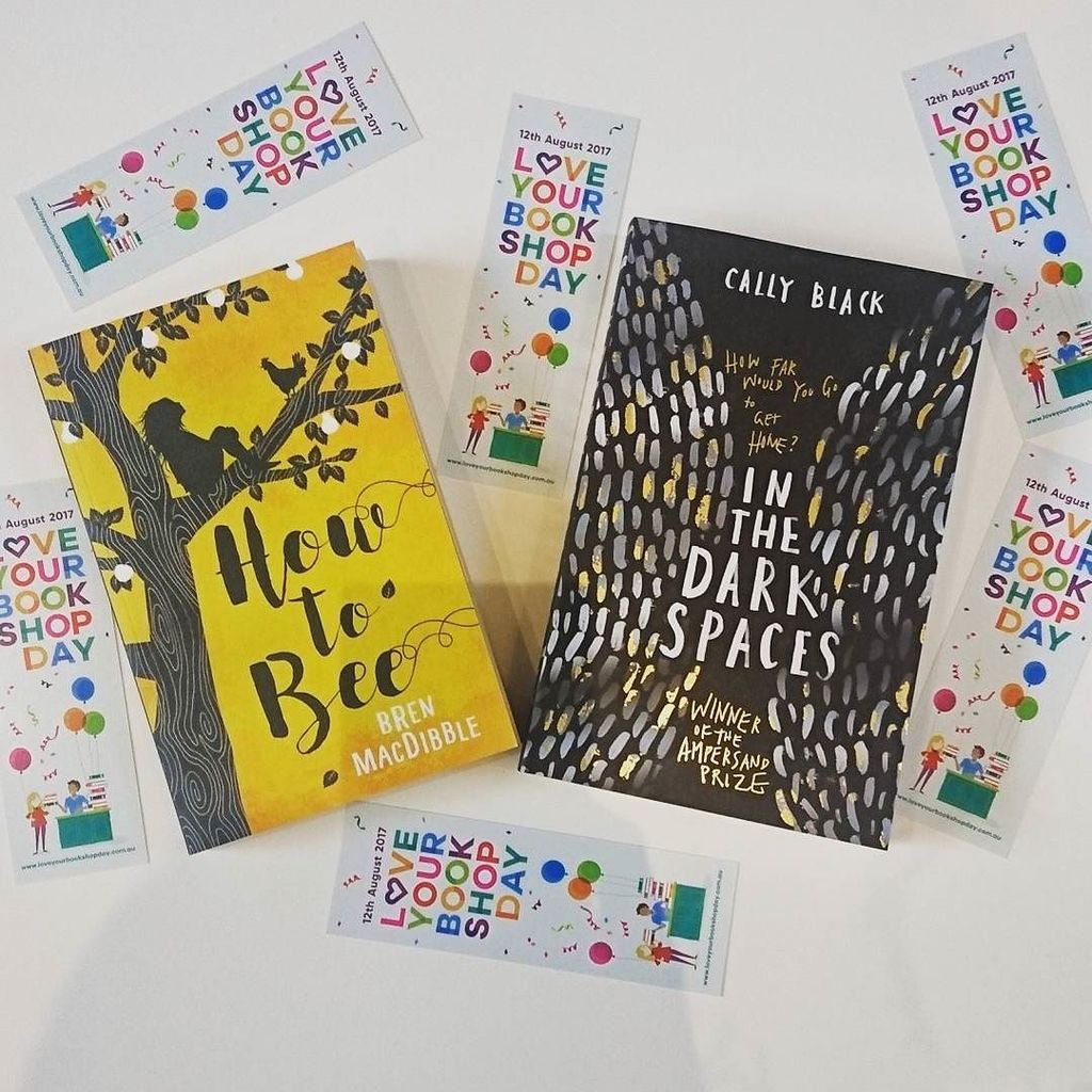SunBookshop's tweet photo. We are so excited that #BrenMacDibble (aka #CallyBlack) will be joining us for #LoveYourBookShopDay, 1 week from t… https://t.co/c1MQPcsNoh https://t.co/IDrtCd4FlG