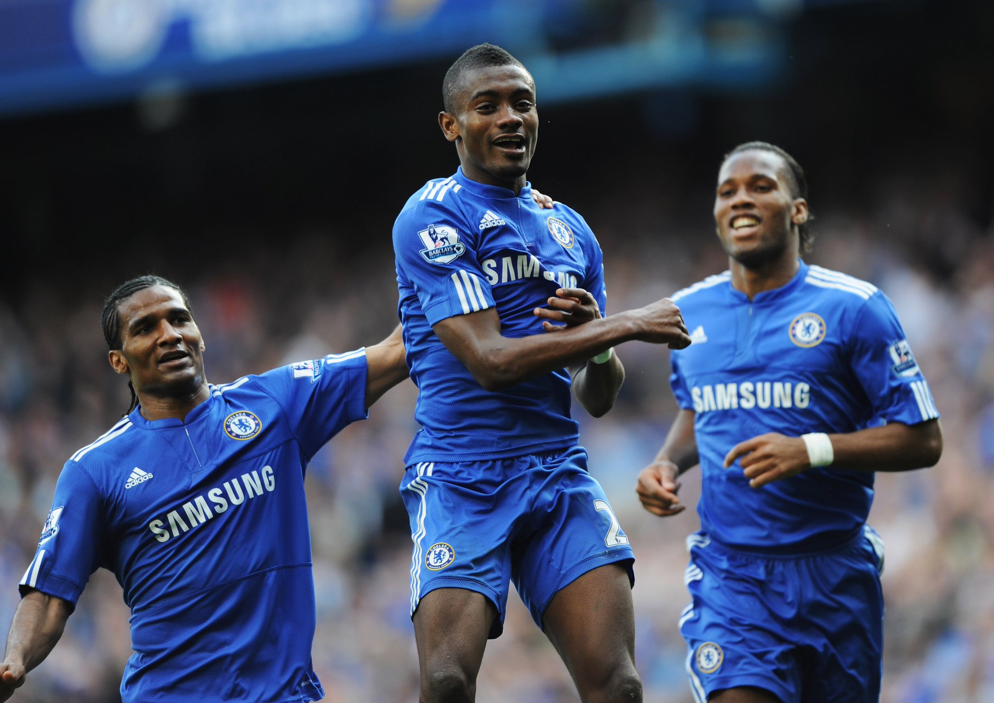  Happy birthday Salomon Kalou! 