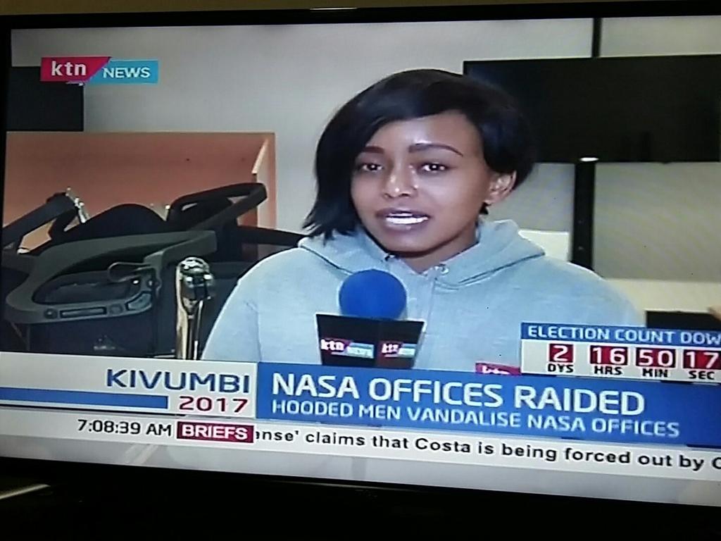 solo_ambuku's tweet photo. @dailynation How can they expedite #MsandoMurderProbe when #Msando vowed to block rigging? #ElectionsKE #Kivumbi2017 https://t.co/XFrTGmObU4