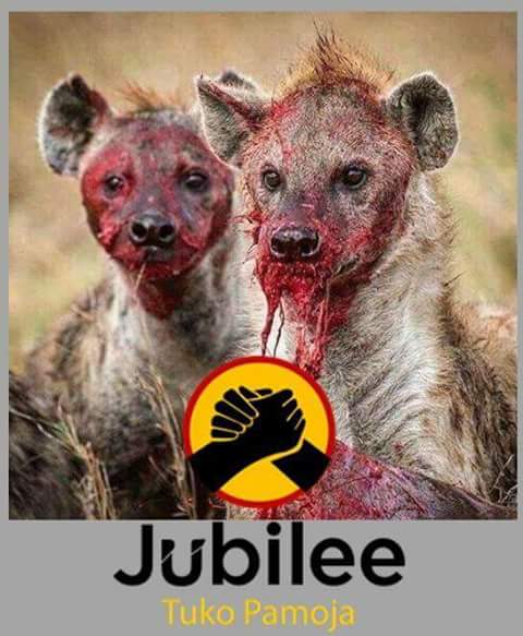 solo_ambuku's tweet photo. @dailynation How can they expedite #MsandoMurderProbe when #Msando vowed to block rigging? #ElectionsKE #Kivumbi2017 https://t.co/XFrTGmObU4