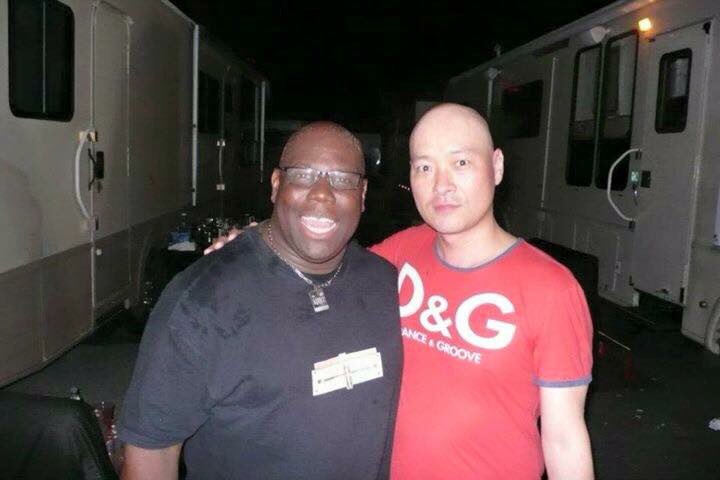 Happy Birthday to the legendary Carl Cox! 