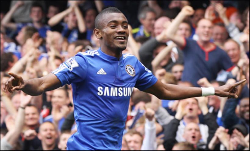 Happy birthday to Salomon Kalou who turns 32 today.  
