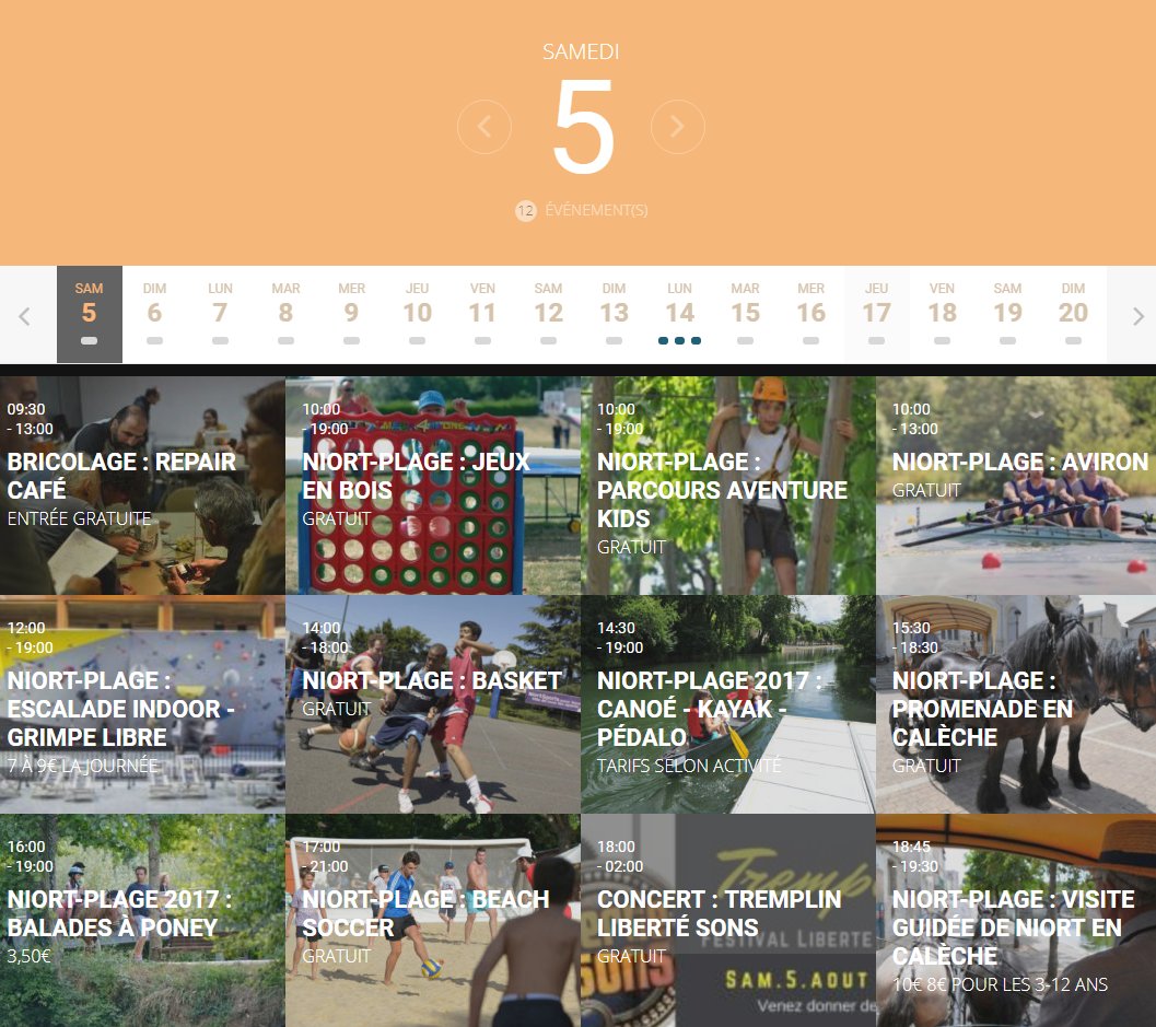 Aujourd'hui, n'oubliez pas le repair-café, mais également le tremplin Liberté Sons à l'Alternateur ! go.hephep.fr/agenda