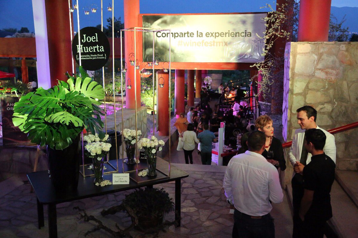 Sisbeles01's tweet photo. Excelente respuesta de la sociedad  al evento Turístico y Gastronómico @winefestmx Muchas gracias por su aportación al programa #MilSueñosAC https://t.co/BzZ9jciaZI