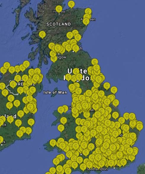 RachelKelly_3's tweet photo. How amazing is the @parkrunUK coverage! There's no excuse not to join one 👍🏃🏼‍♀️#freeexcercise #weekendgoals #fitness #dosomethingdifferent https://t.co/7GRBKPxbqU