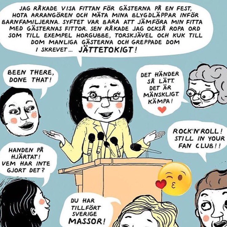 SofiaDalen's tweet image. Den här dagen kommer aldrig