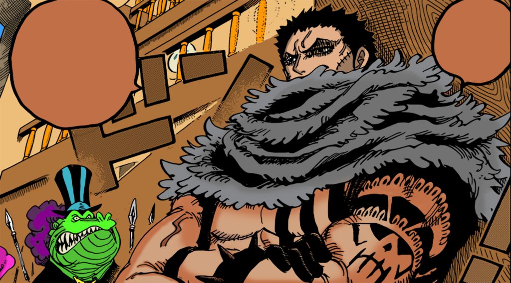 Todo_MangaAnime's tweet photo. One Piece 874 en español!! #OnePiece874 #Manga #Onepiece
https://t.co/OtOFsTNPe5 https://t.co/ESAunk3oqL