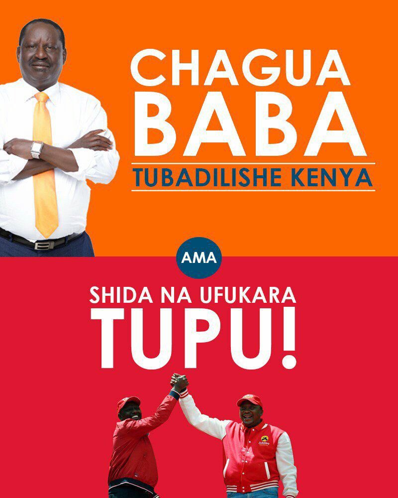Wakenya wazalendo...