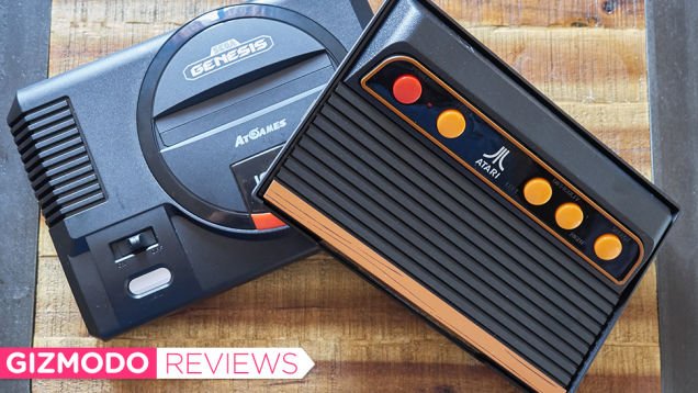 techsqrd's tweet photo. I Tested Two Retro Consoles―One Good, One Hot ... - #At_Games #Atari_Flashback_8_Gold #Consumer_Tech #Emulators - https://t.co/5LeFE6FzuI https://t.co/CEOo4NQ7bv