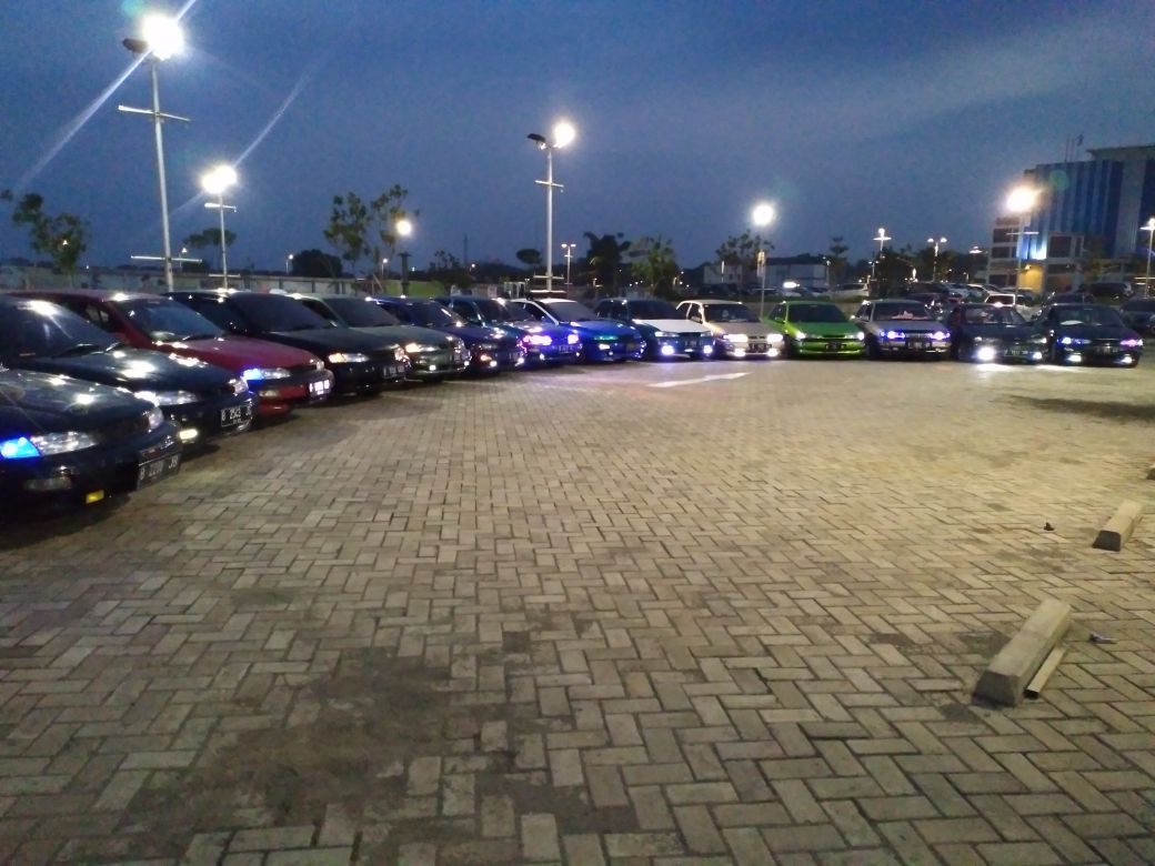 Kopdar bukan sebagai ajang pamer tapi sebagai pilihan cara kita bersilahturahmi dan menambah wawasan serta berbagi cerita