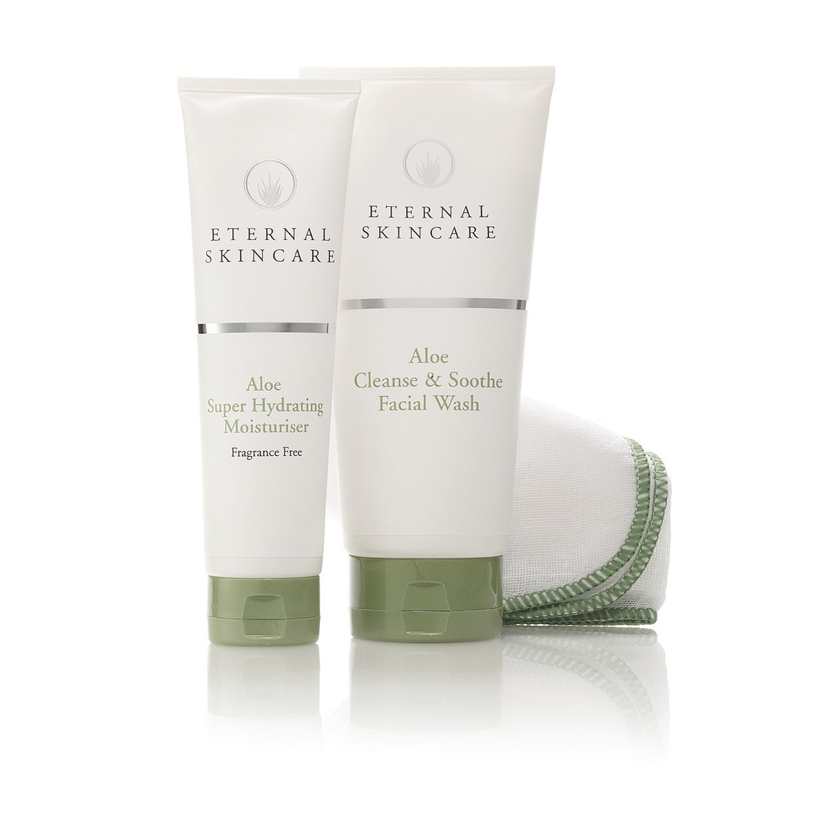 Follow &amp; RT to #WIN one of our Aloe Cleanse &amp; Moisturise Packs #competition #giveaway