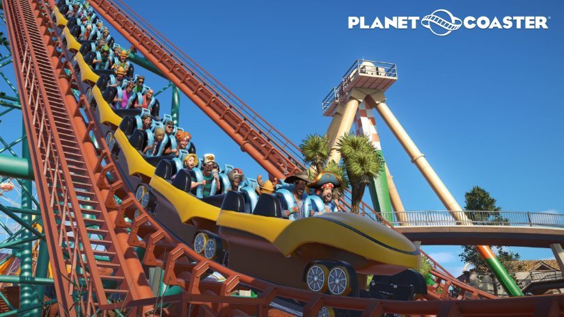 Gameplorer's tweet image. Deal: Planet Coaster (PC) jetzt für nur 23,55 € [Gutschein beachten] ift.tt/2wgx4cw